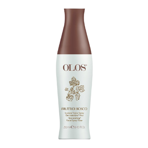 Lozione spray olos viso