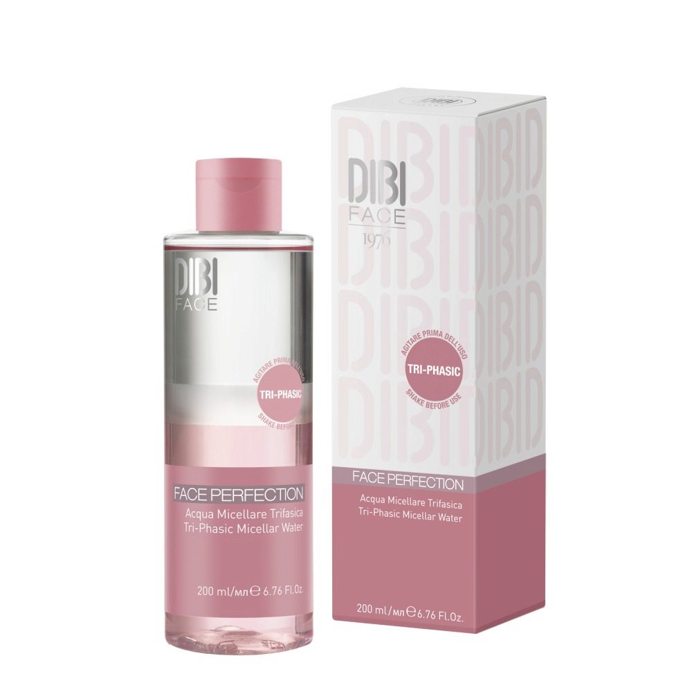face prefection acqua micellare trifasica dibi milano