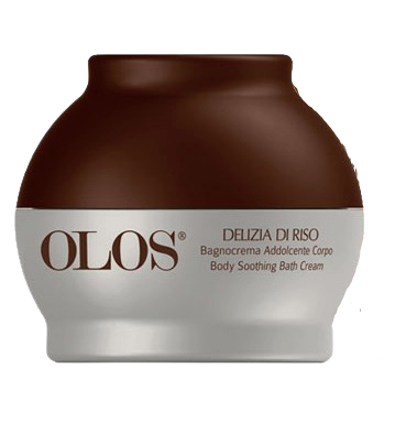 Bagnocrema linea olos corpo