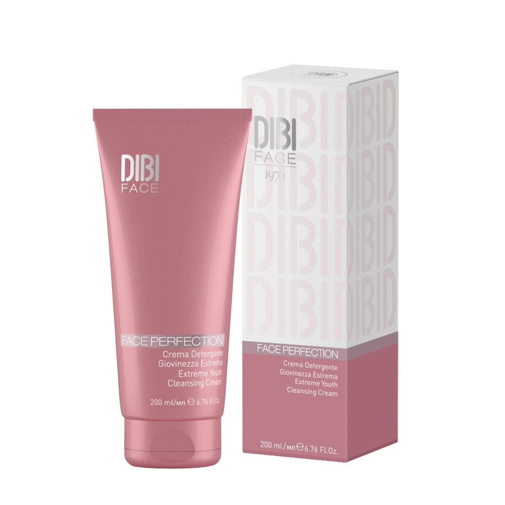 Face protection crema detergente giovinezza estrema dibi milano
