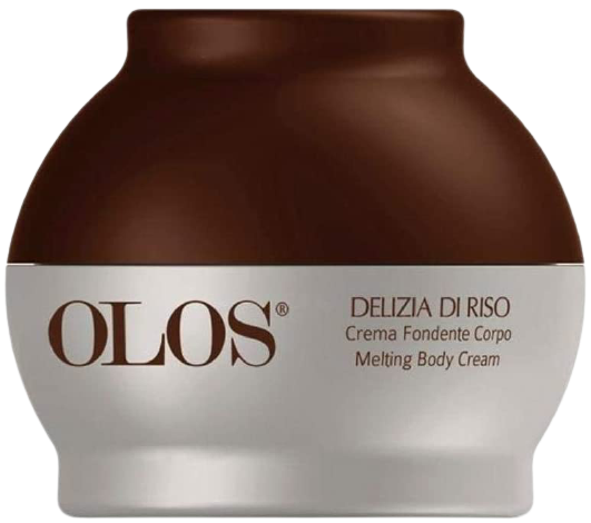Crema corpo fondente olos