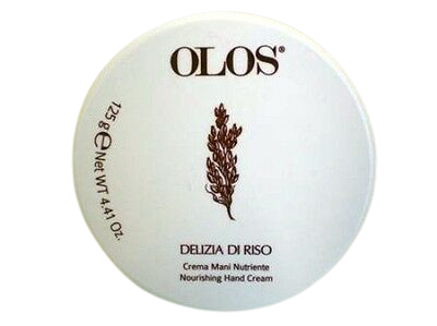 Crema mani olos