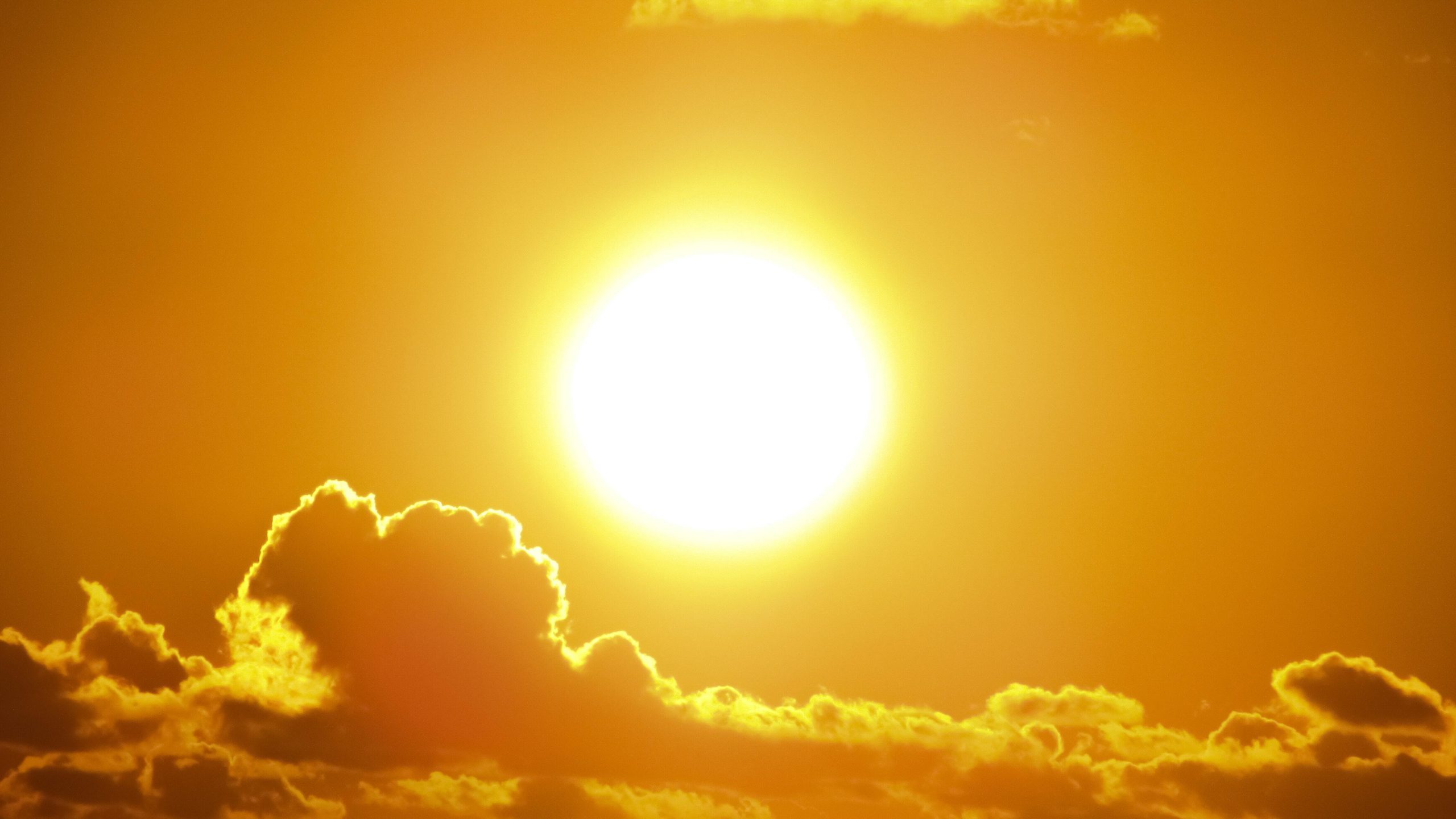 Massaggio del sole